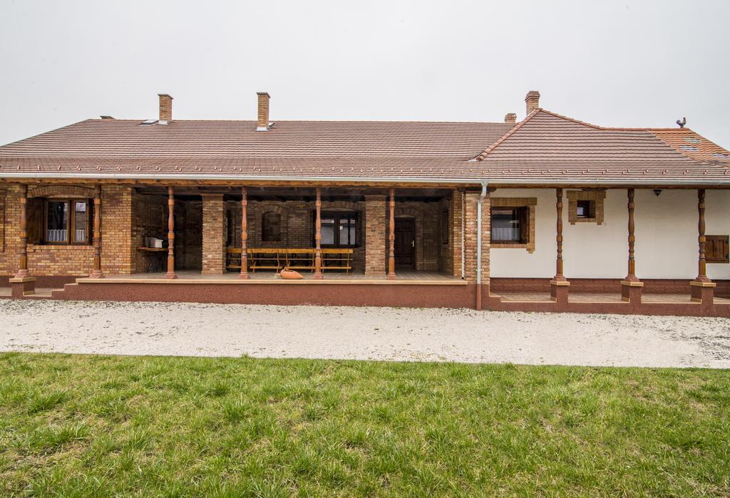 Kokaspajta Vendeghaz Kaposszekcso Exterior foto